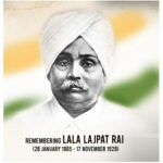 Lala Lajpat Rai Biography