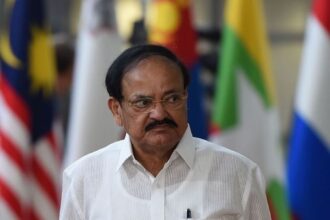 M. Venkaiah Naidu