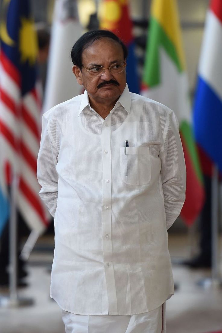 M. Venkaiah Naidu