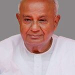 H. D. Deve Gowda