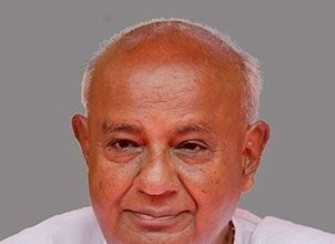 H. D. Deve Gowda