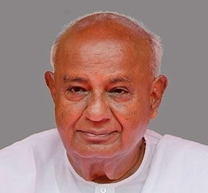 H. D. Deve Gowda