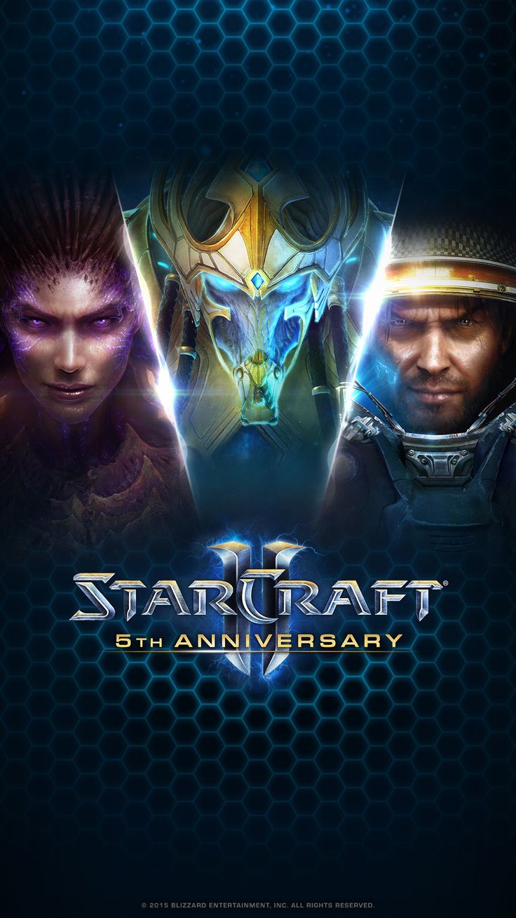 StarCraft II