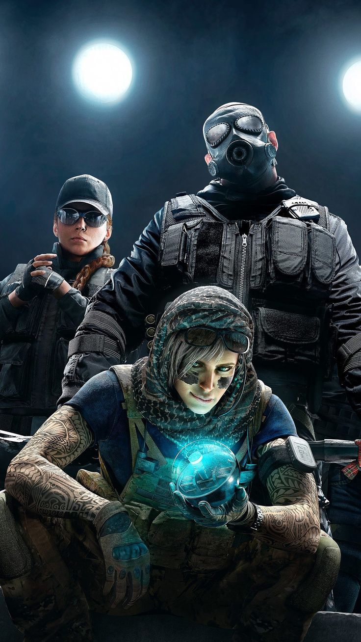 Rainbow Six Siege