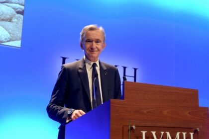 Bernard Arnault