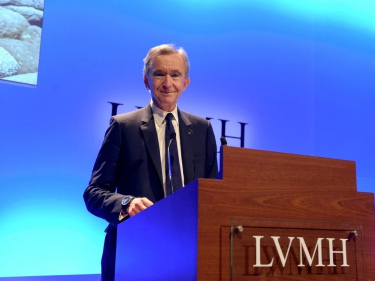 Bernard Arnault