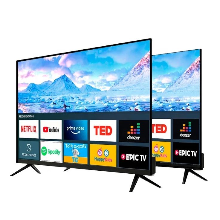 4K TVs