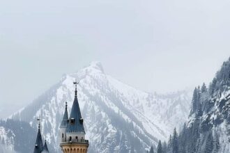 Neuschwanstein Castle