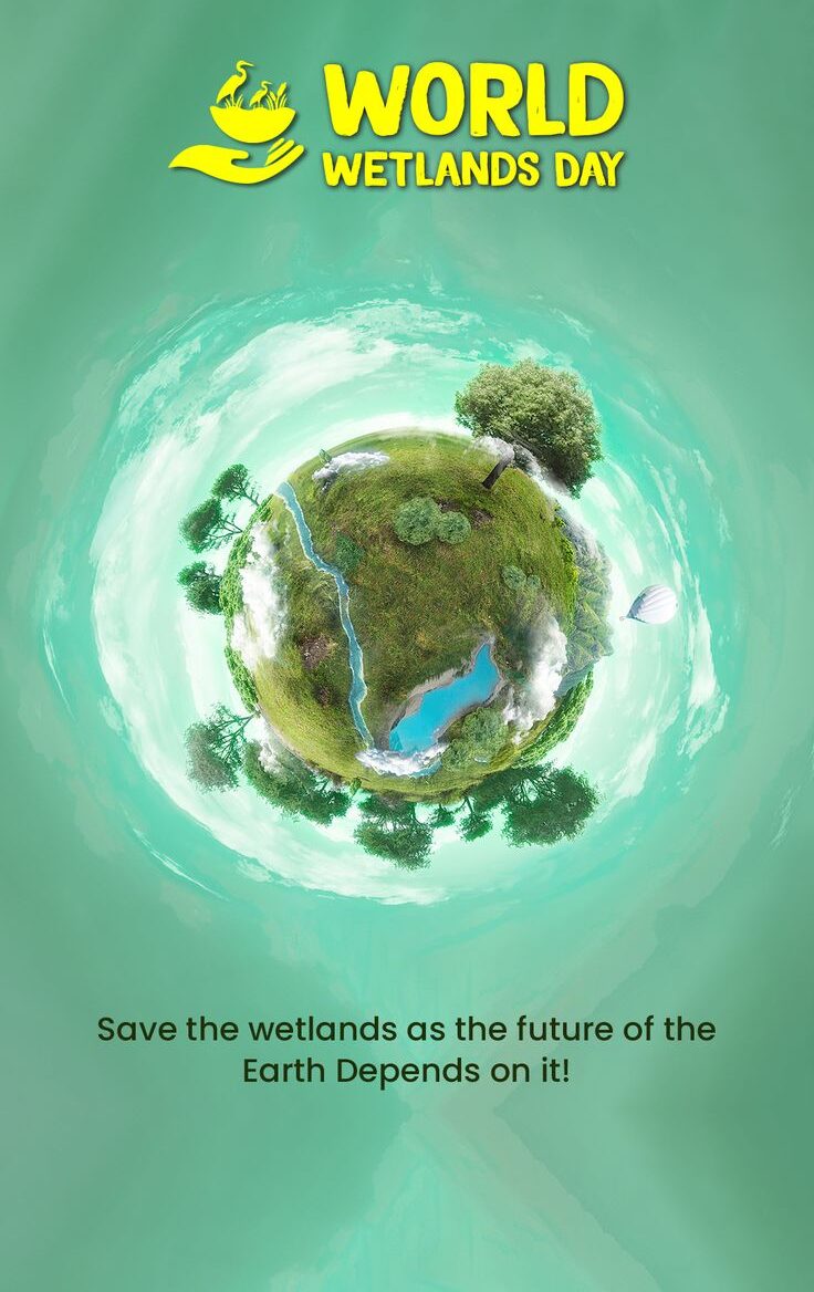 World Wetlands Day