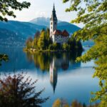 Lake Bled