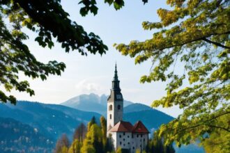 Lake Bled
