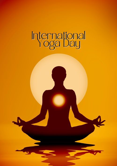 International Yoga Day