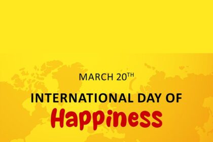 International Day of Happiness