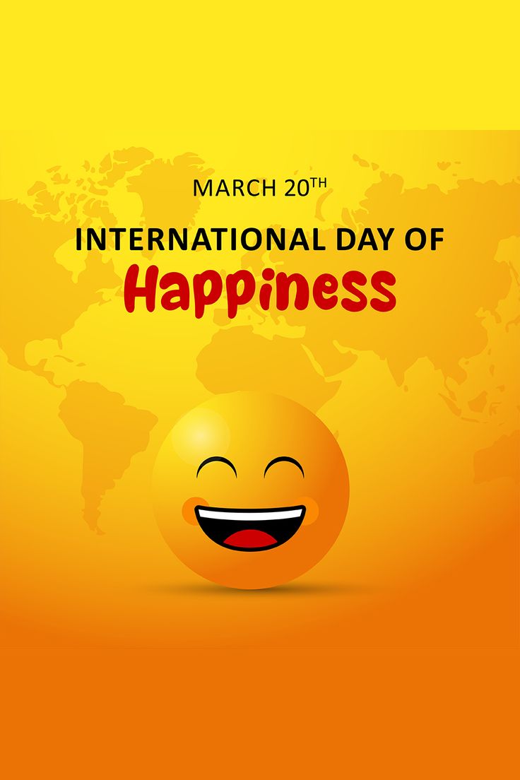 International Day of Happiness