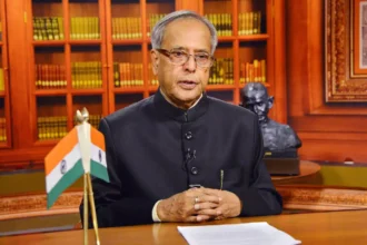 Biography Pranab Mukherjee