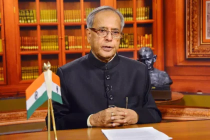 Biography Pranab Mukherjee