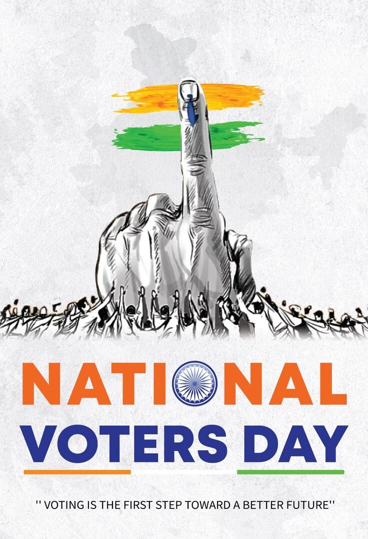 National Voters Day 2025