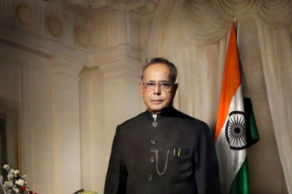 Pranab Mukherjee