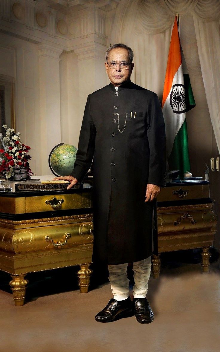 Pranab Mukherjee