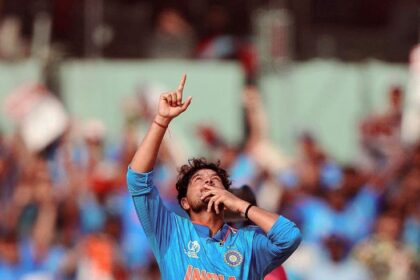 Kuldeep Yadav