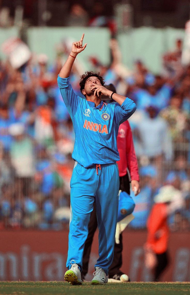 Kuldeep Yadav