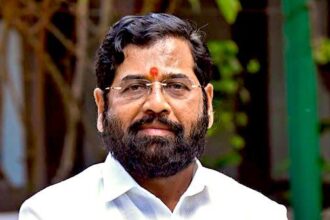 Eknath Shinde