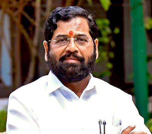 Eknath Shinde