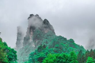 Zhangjiajie National Forest Park