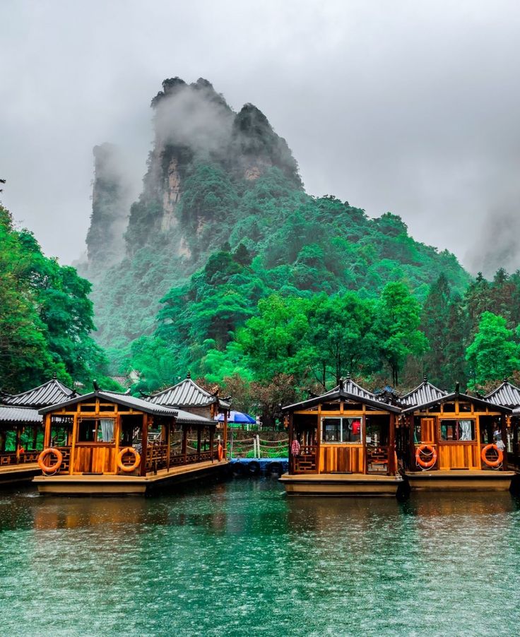 Zhangjiajie National Forest Park