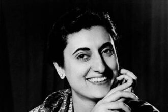 Indira Gandhi