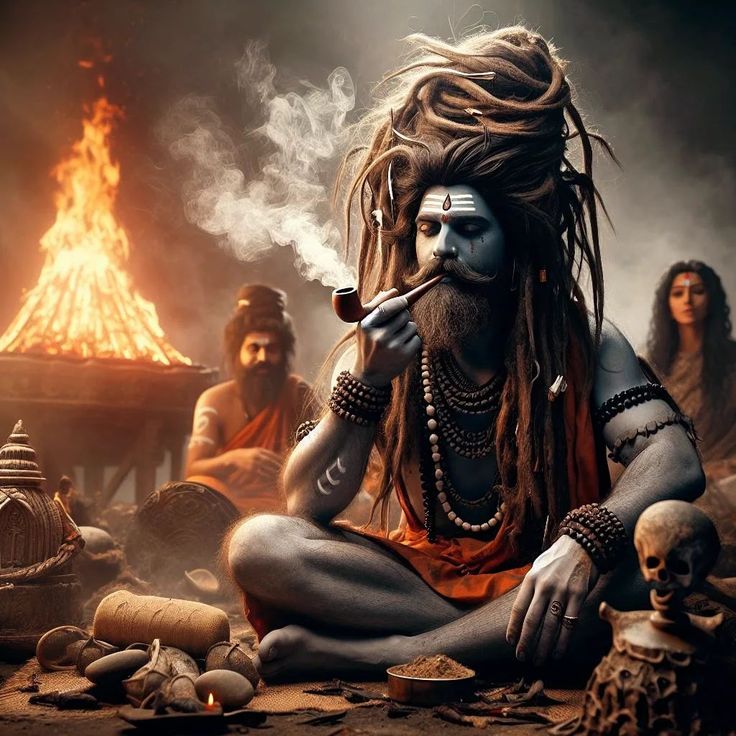 Facts About Aghoris