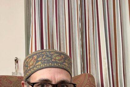 Omar Abdullah