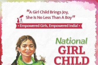 National Girl Child Day 2025