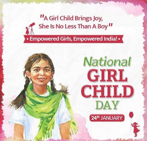 National Girl Child Day 2025