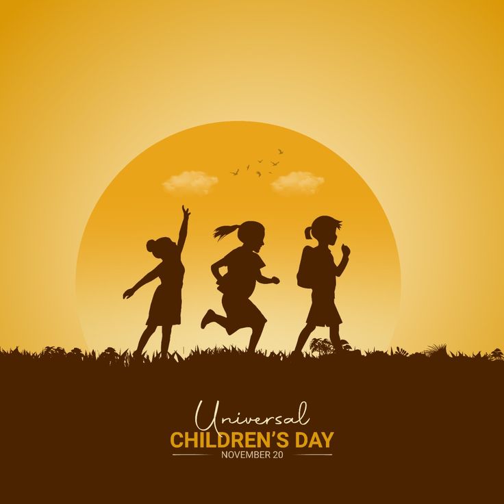Universal Children Day