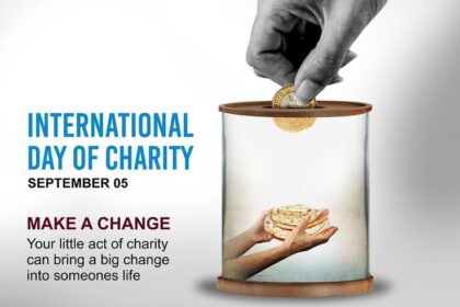 International Day of Charity
