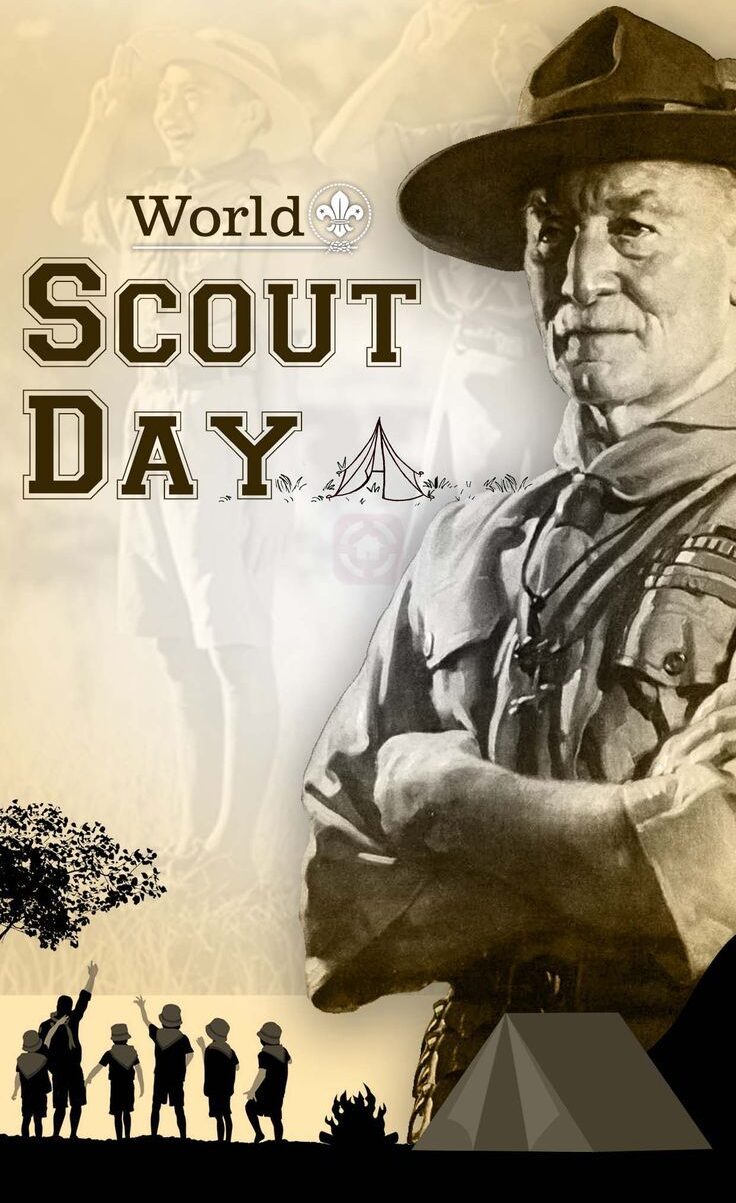 World Scout Day 2025