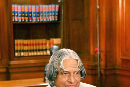 Dr. A. P. J. Abdul Kalam