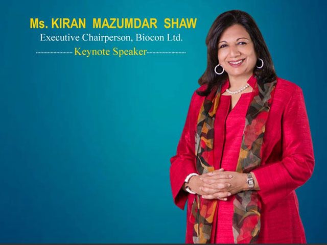 Kiran Mazumdar Shaw