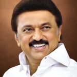 M.K. Stalin