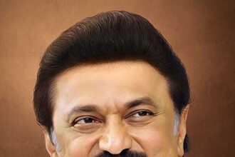 M.K. Stalin