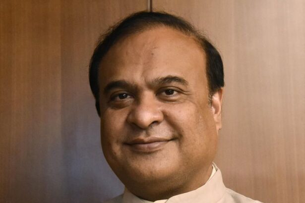 Himanta Biswa Sarma