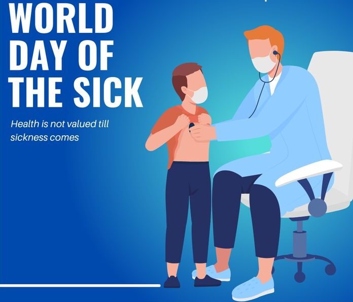 World Day of the Sick