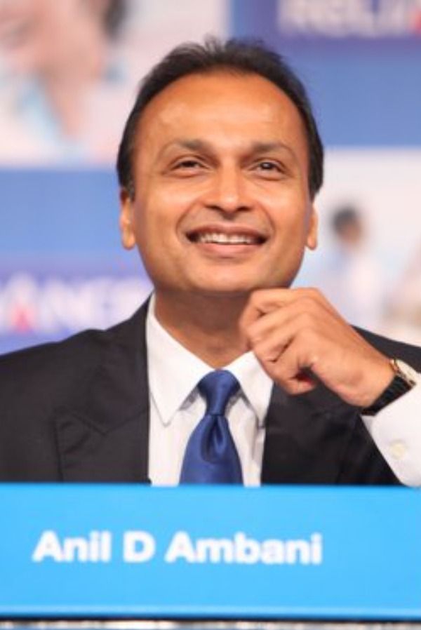 Anil Ambani