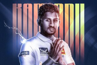 Kamindu Mendis