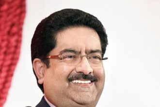 Kumar Mangalam Birla