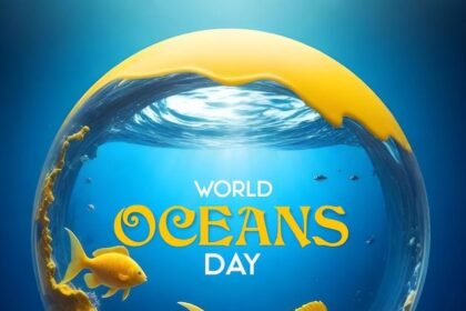 World Oceans Day