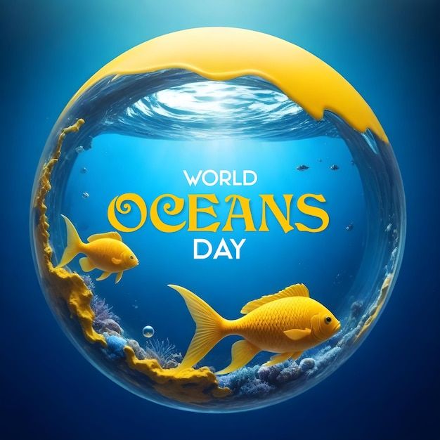 World Oceans Day
