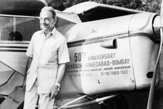 JRD Tata