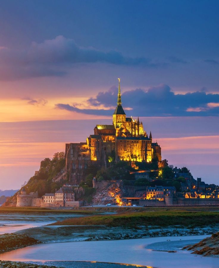 Mont-Saint-Michel